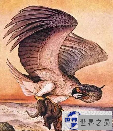 【图】全球十大传说中的恐怖生物，未知世界生物体