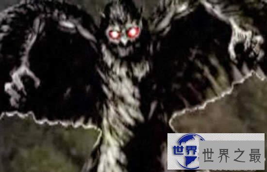 【图】全球十大传说中的恐怖生物，未知世界生物体