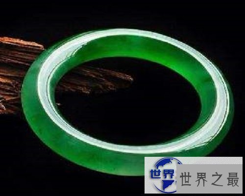 【图】颜色最好，价值最高的绿——帝王绿