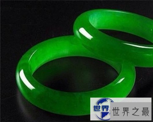 【图】颜色最好，价值最高的绿——帝王绿