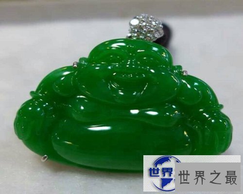 【图】颜色最好，价值最高的绿——帝王绿