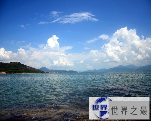 【图】世界上最美的大海图片，你是否感受过呢？