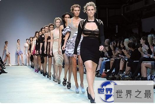 伦敦时装周