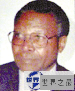 【图】全球十大恶人，本拉登第一