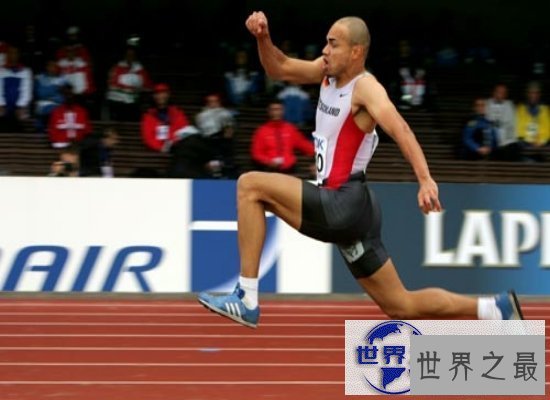 【图】男子三级跳远世界纪录22年来从未被打破，令人震
