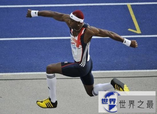 【图】男子三级跳远世界纪录22年来从未被打破，令人震