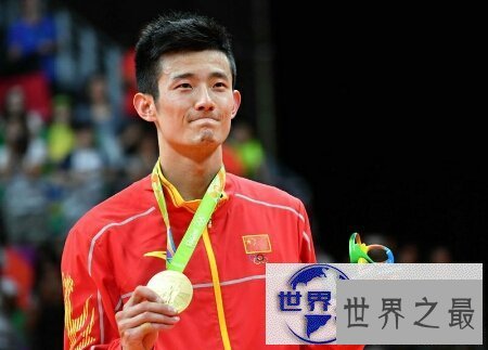 【图】谌龙 一个被誉为林丹接班人的羽毛球男单冠军