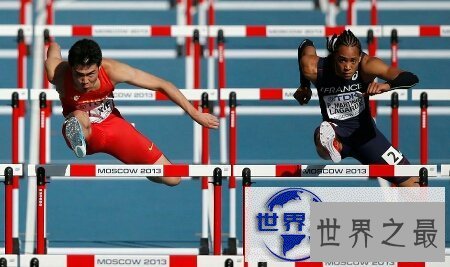 【图】110米栏世界纪录是多少秒 创造者是谁