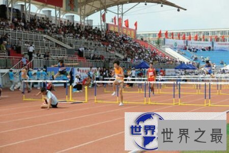 【图】110米栏世界纪录是多少秒 创造者是谁