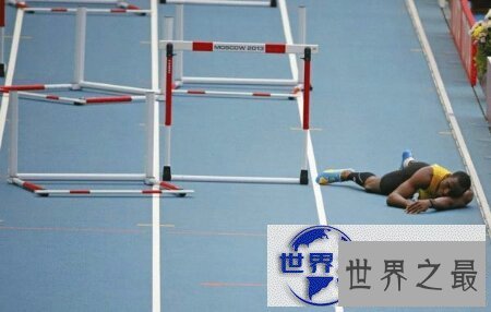 【图】110米栏世界纪录是多少秒 创造者是谁
