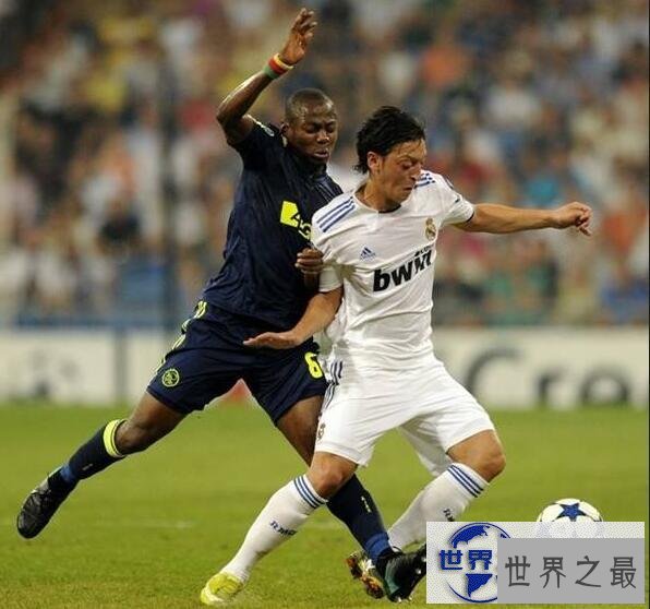 【图】史上最假的足球比赛阿贾克斯惨案,半个小时丢