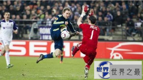 【图】史上最假的足球比赛阿贾克斯惨案,半个小时丢