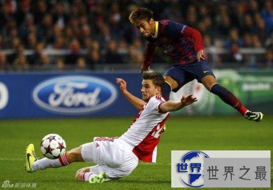 【图】史上最假的足球比赛阿贾克斯惨案,半个小时丢