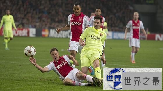 【图】史上最假的足球比赛阿贾克斯惨案,半个小时丢