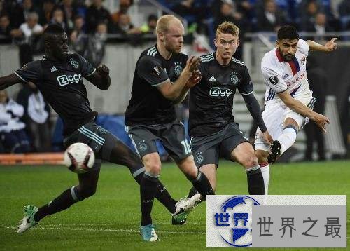 【图】史上最假的足球比赛阿贾克斯惨案,半个小时丢