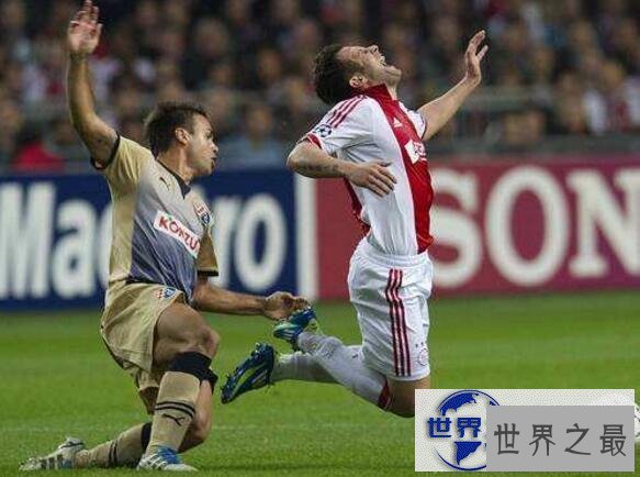 【图】史上最假的足球比赛阿贾克斯惨案,半个小时丢