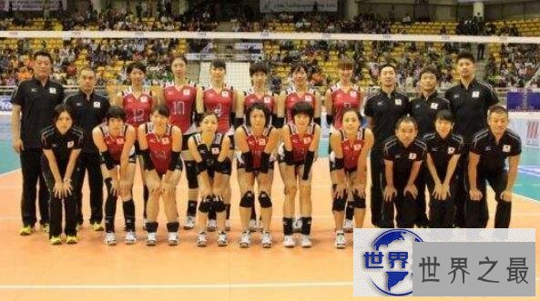 【图】日本女排名单2016，日本女排第一美女(吉村志穗