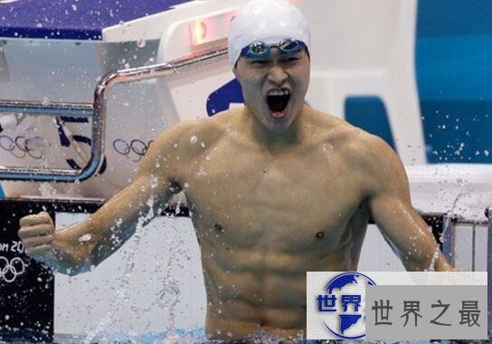 【图】中国十大征服世界的体坛名将，刘翔孙杨榜上有