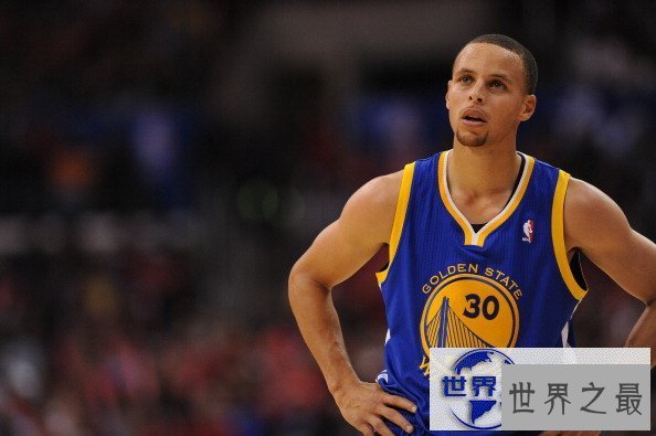【图】2016年NBA现役最强50人，50大巨星(库里第二)