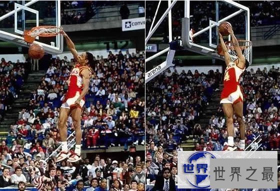 【图】十大NBA最矮的球员，只有1米6速度却最快