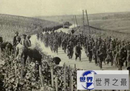 第一次世界大战——1700万人