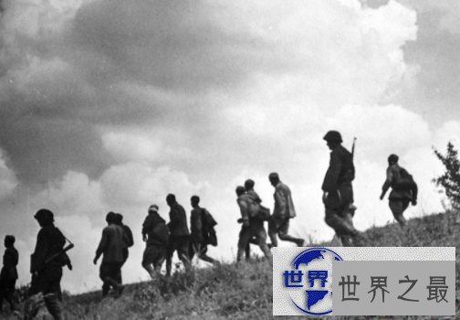 第二次世界大战——6000万人